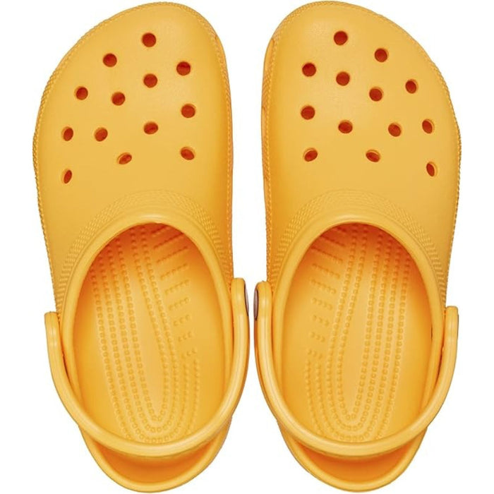 Lightweight Comfort Versatile Synthetic Clogs