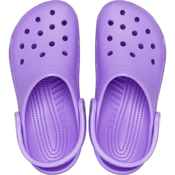 Lightweight Flexible Comfort Clogs For Daily Wear