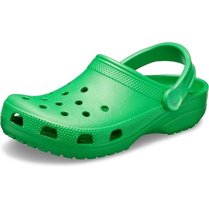 Lightweight Comfort Versatile Synthetic Clogs