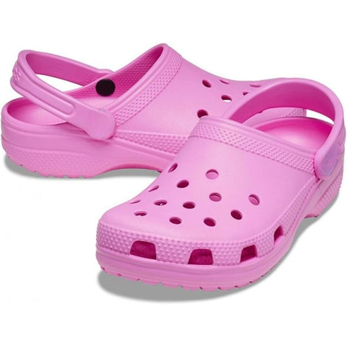 Lightweight Flexible Comfort Clogs For Daily Wear