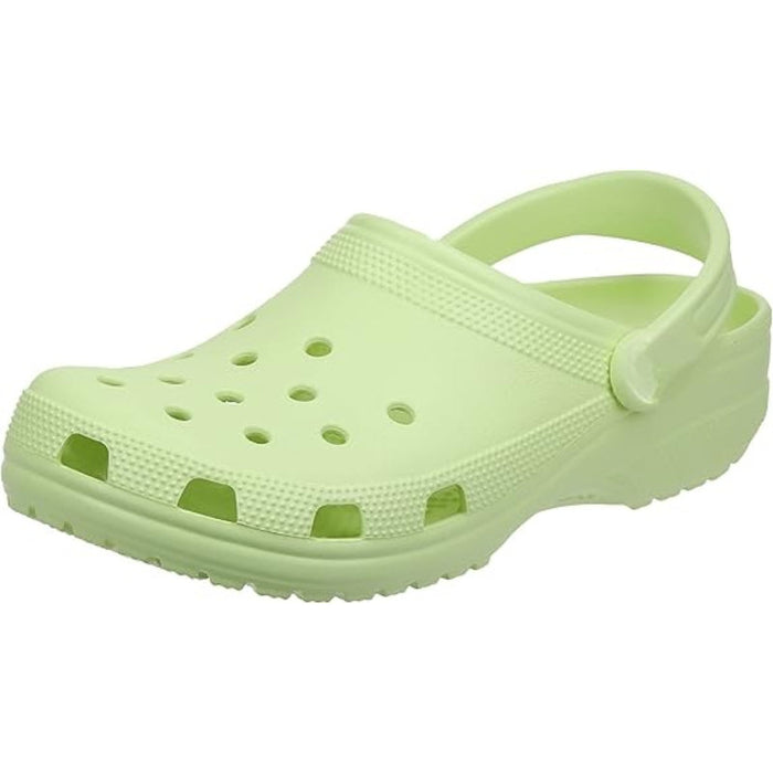 Lightweight Comfort Versatile Synthetic Clogs