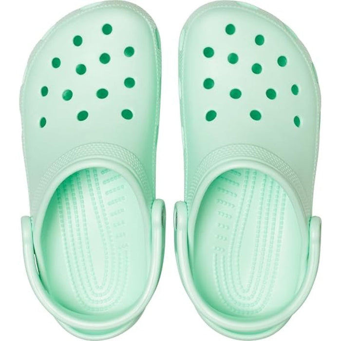 Lightweight Comfort Versatile Synthetic Clogs