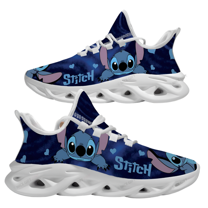 Stitch Max Soul Casual Sneakers