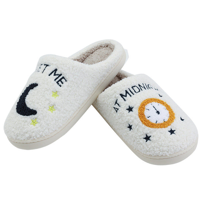 Meet Me At Midnight Slippers | Taylor Swift | Winter Slides