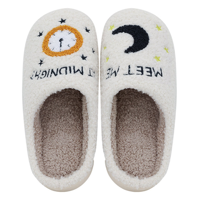 Meet Me At Midnight Slippers | Taylor Swift | Winter Slides