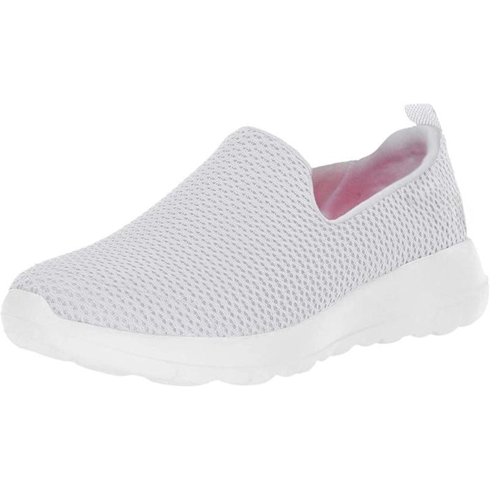 Ventilated Knit Active Sneakers For Women