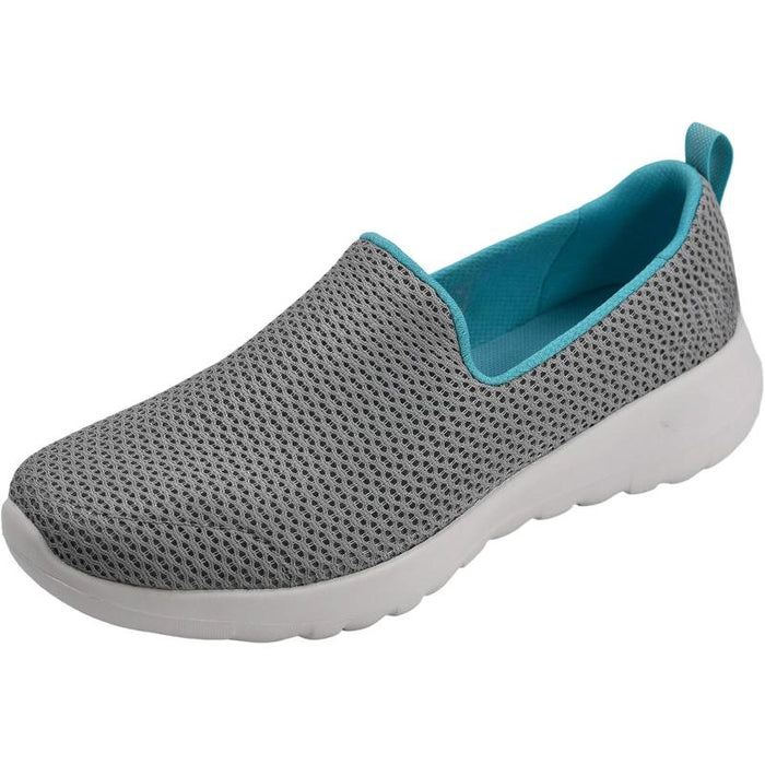 Ventilated Knit Active Sneakers For Women