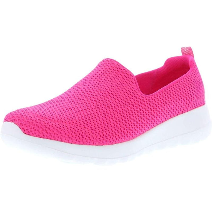 Ventilated Knit Active Sneakers For Women