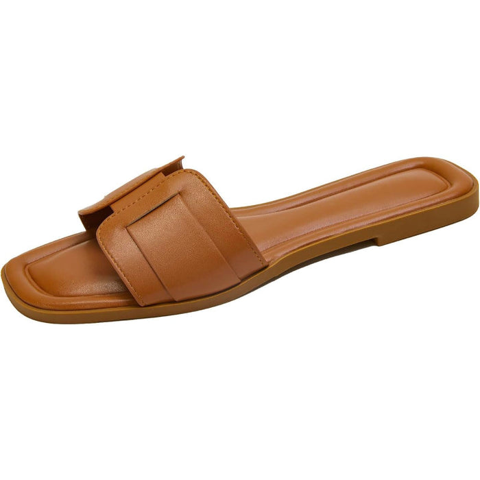 Refined Slide Sandals For Effortless Style And Wear For Women