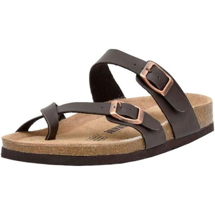 Unisex Adjustable Strapped Comfort Sandals