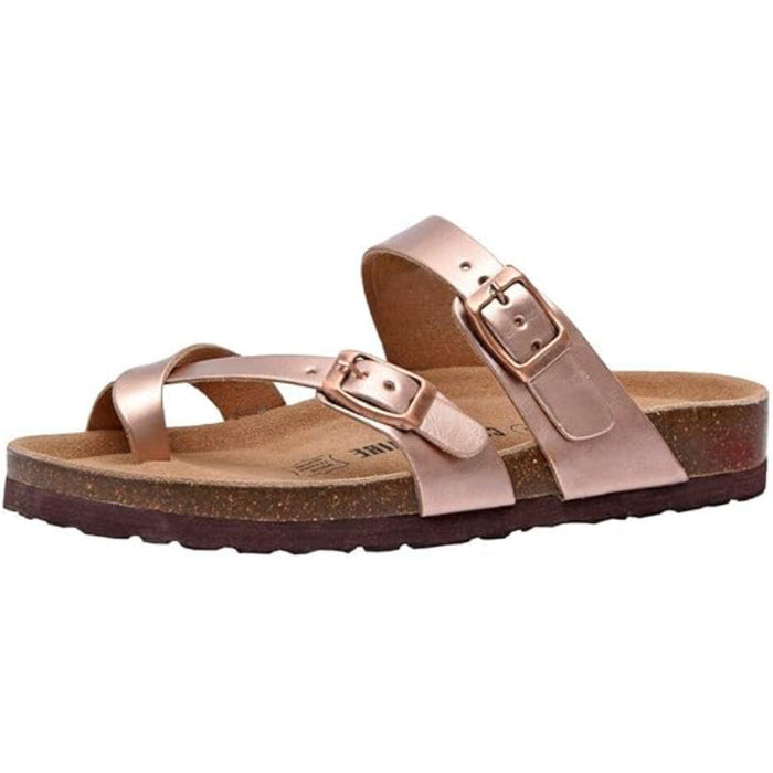 Unisex Adjustable Strapped Comfort Sandals