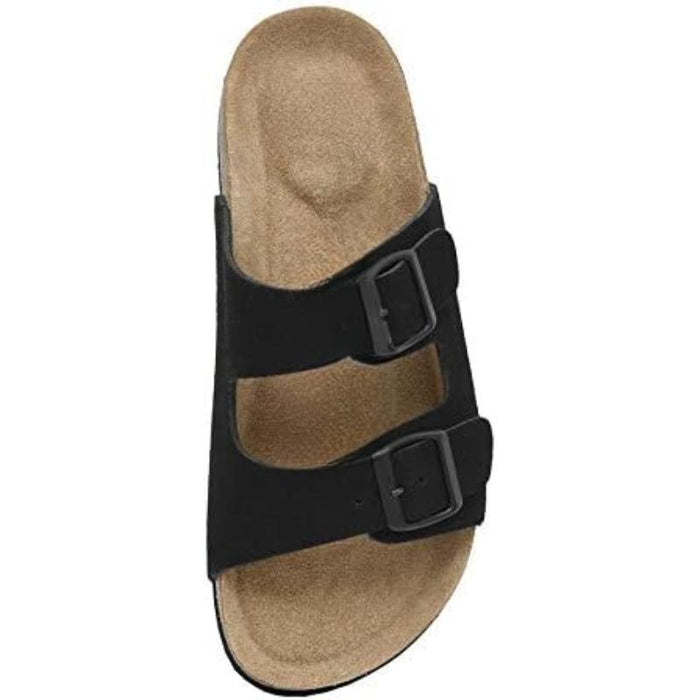 Refined Adjustable Slide Footwear For Women