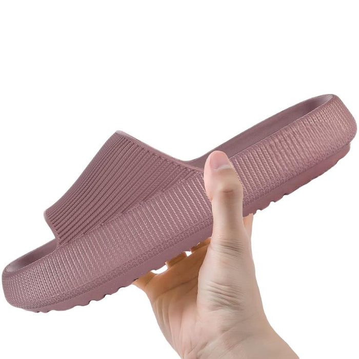 Elite Softness Indoor Comfort Slippers For Men