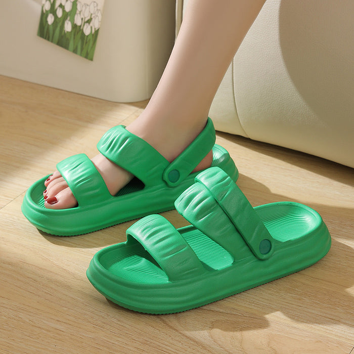 Fashionable Slide Sandals