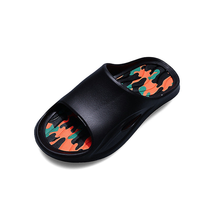 Sporty Casual Slides