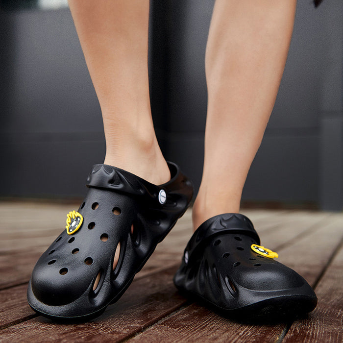 Stylish and Outgoing Clogs