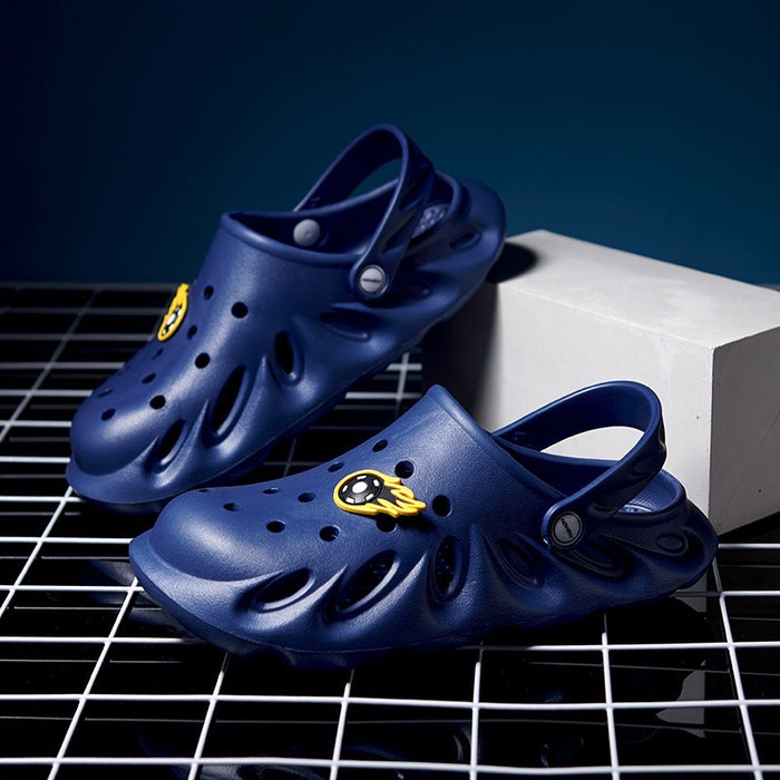 Stylish and Outgoing Clogs