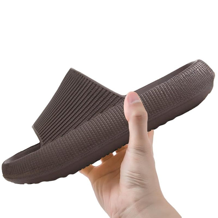 Unisex Plush Comfort Indoor Footwear