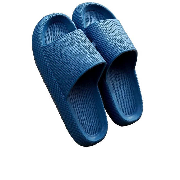 Unisex Plush Comfort Indoor Footwear