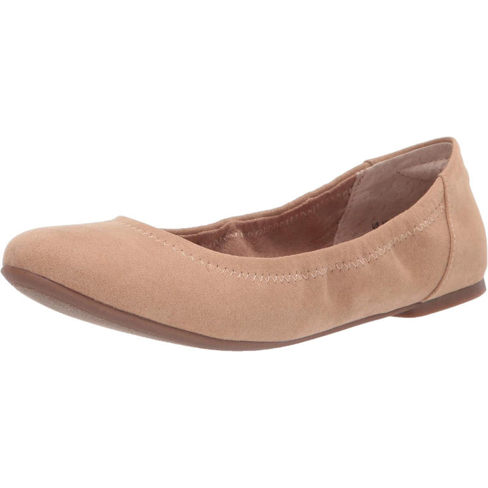 Refined Comfort Slip Ons Ballet Flats For Women