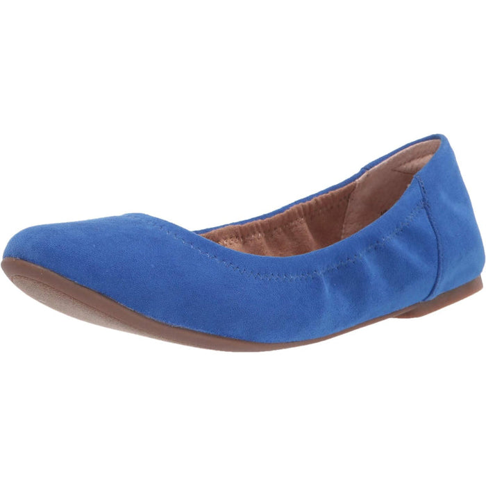 Refined Comfort Slip Ons Ballet Flats For Women