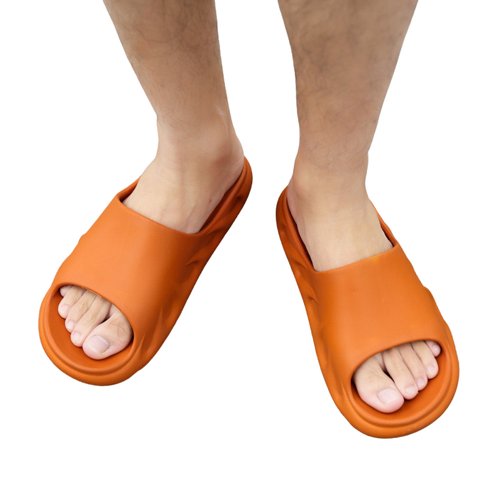 Comfy And Casual Slipper Slides