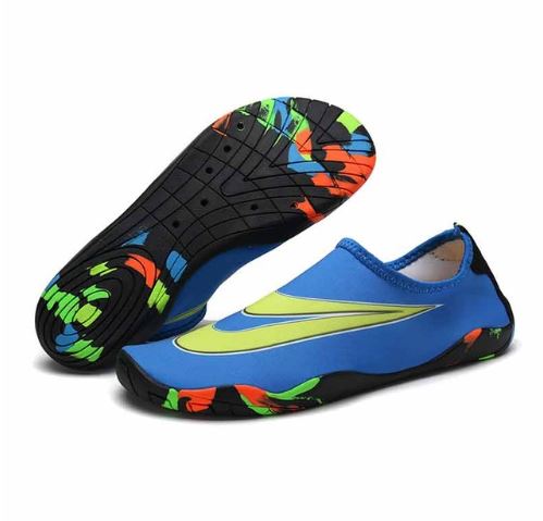 Breathable and Durable Aqua Shoes for Water Activities